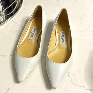 Jimmy Choo Romy flats